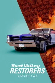 Rust Valley Restorers 2. sezon