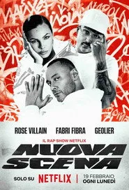 Rhythm + Flow: İtalya posteri