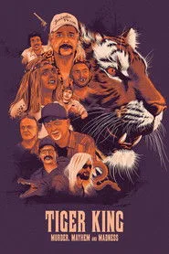 Tiger King posteri