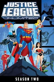 Justice League Unlimited 2. sezon