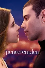 Penceremden posteri