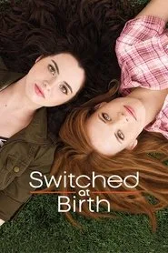 Switched at Birth posteri
