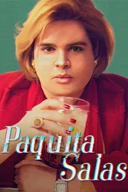 Paquita Salas 1. sezon