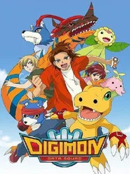 Digimon Data Squad 1. sezon
