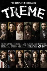 Treme 3. sezon