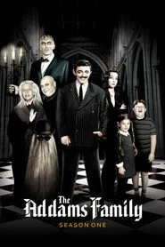 The Addams Family 1. sezon
