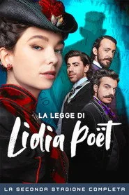 Lidia Poët'in Hukuk Mücadelesi 2. sezon