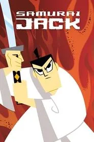 Samuray Jack posteri