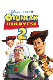 Oyuncak Hikayesi 2 posteri
