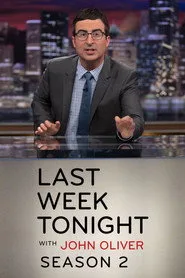 Last Week Tonight with John Oliver 2. sezon