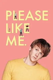 Please Like Me posteri