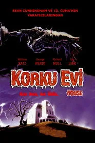 Korku Evi posteri