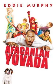 Afacanlar Yuvada posteri