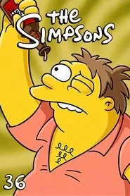 Simpsonlar 36. sezon