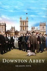 Downton Abbey 5. sezon