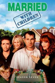 Married... with Children 7. sezon