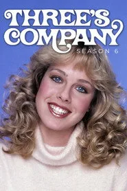 Three's Company 6. sezon