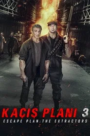 Kaçış Planı 3 posteri
