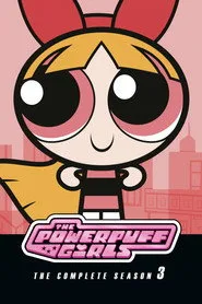 The Powerpuff Girls 3. sezon