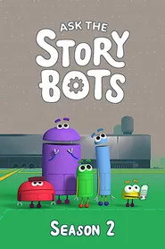 Karşınızda StoryBots 2. sezon