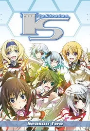 Infinite Stratos 2. sezon