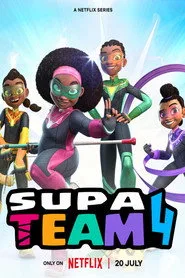 Supa Team 4 1. sezon