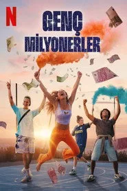 Genç Milyonerler posteri