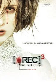 Rec 3: Diriliş posteri