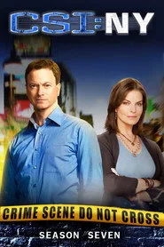 CSI: NY 7. sezon