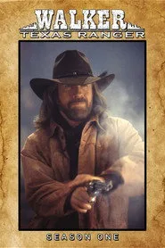 Walker, Texas Ranger 1. sezon