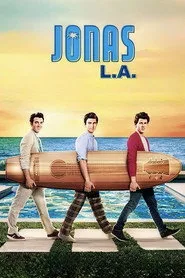 JONAS L.A. 2. sezon