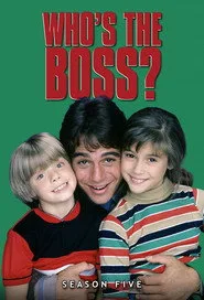 Who's the Boss? 5. sezon