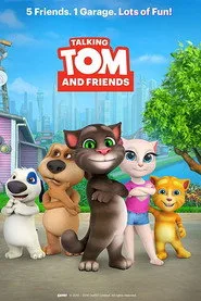 Talking Tom and Friends 3. sezon