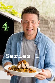 Jamie Cooks the Mediterranean 1. sezon