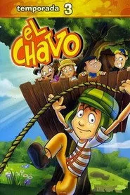 El Chavo Animado 3. sezon