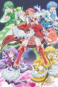 Cute High Earth Defense Club Hi-CARA! 1. sezon