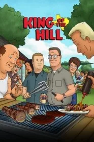 King of the Hill posteri