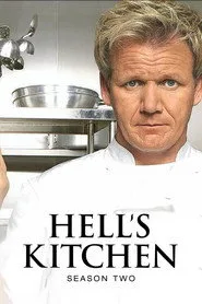 Hell's Kitchen 2. sezon