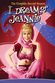 I Dream of Jeannie 2. sezon