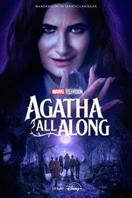 Agatha All Along posteri