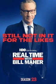 Real Time with Bill Maher 23. sezon