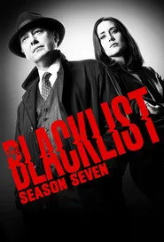 The Blacklist 7. sezon