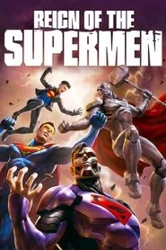 Süpermenler Hükümdarlığı posteri