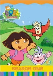 Dora the Explorer 1. sezon