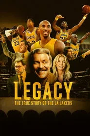 Miras: LA Lakers'ın Gerçek Hikâyesi posteri