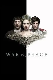 War and Peace posteri