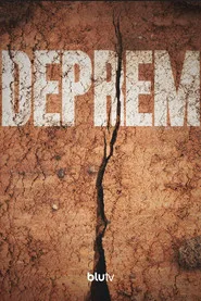 Deprem posteri