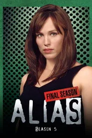 Alias 5. sezon