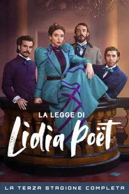 Lidia Poët'in Hukuk Mücadelesi 3. sezon