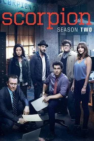 Scorpion 2. sezon